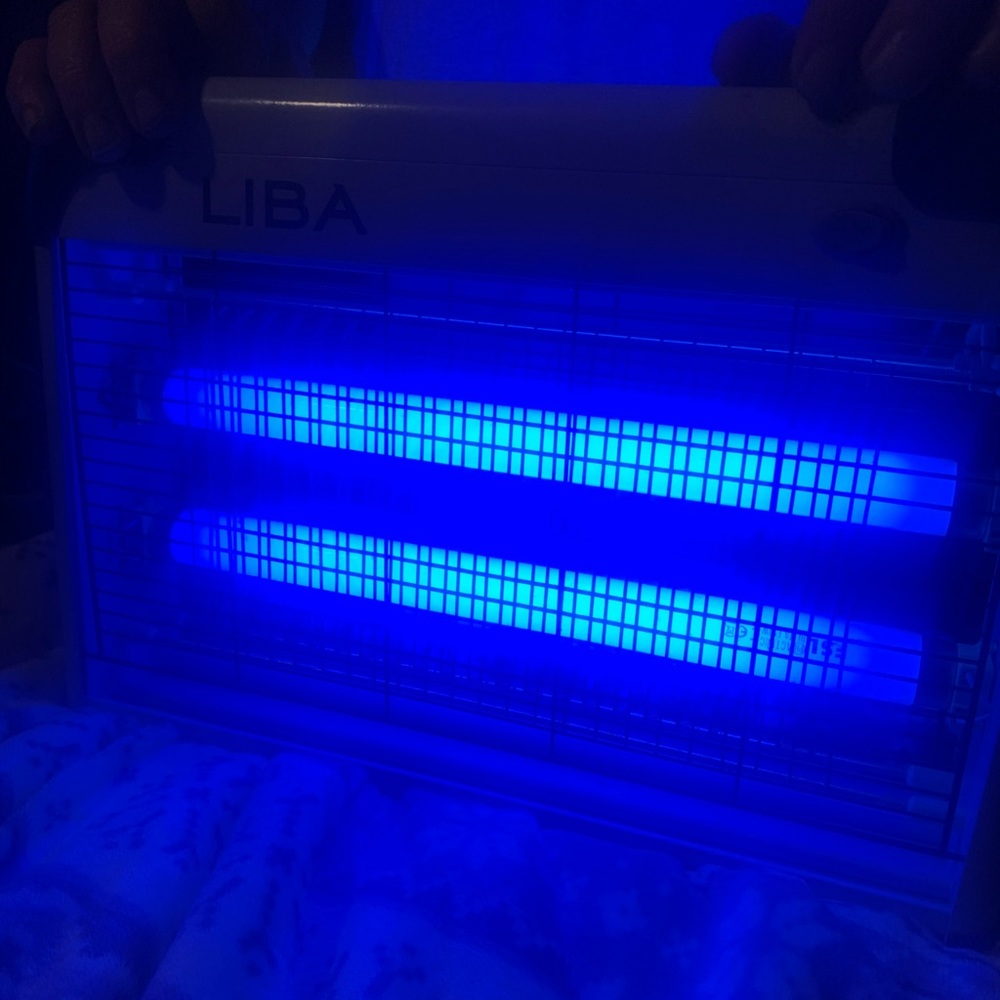 Liba 20W Insect killer for indoor use